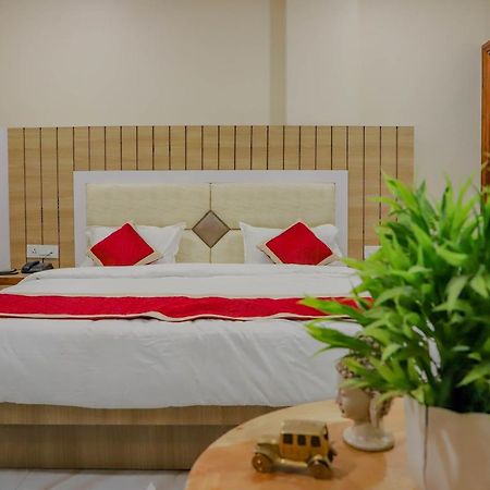Komal Inn Pushkar Bagian luar foto