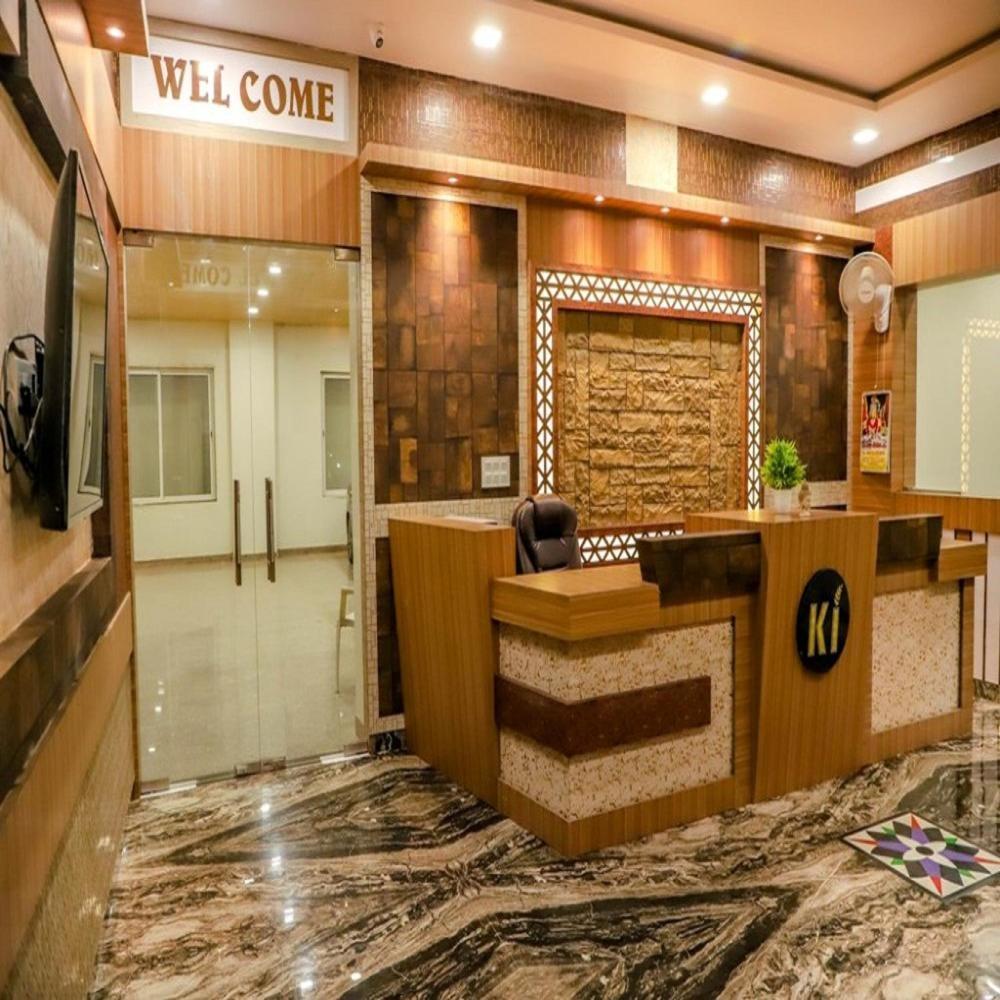 Komal Inn Pushkar Bagian luar foto