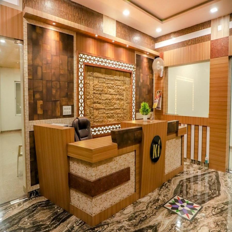 Komal Inn Pushkar Bagian luar foto