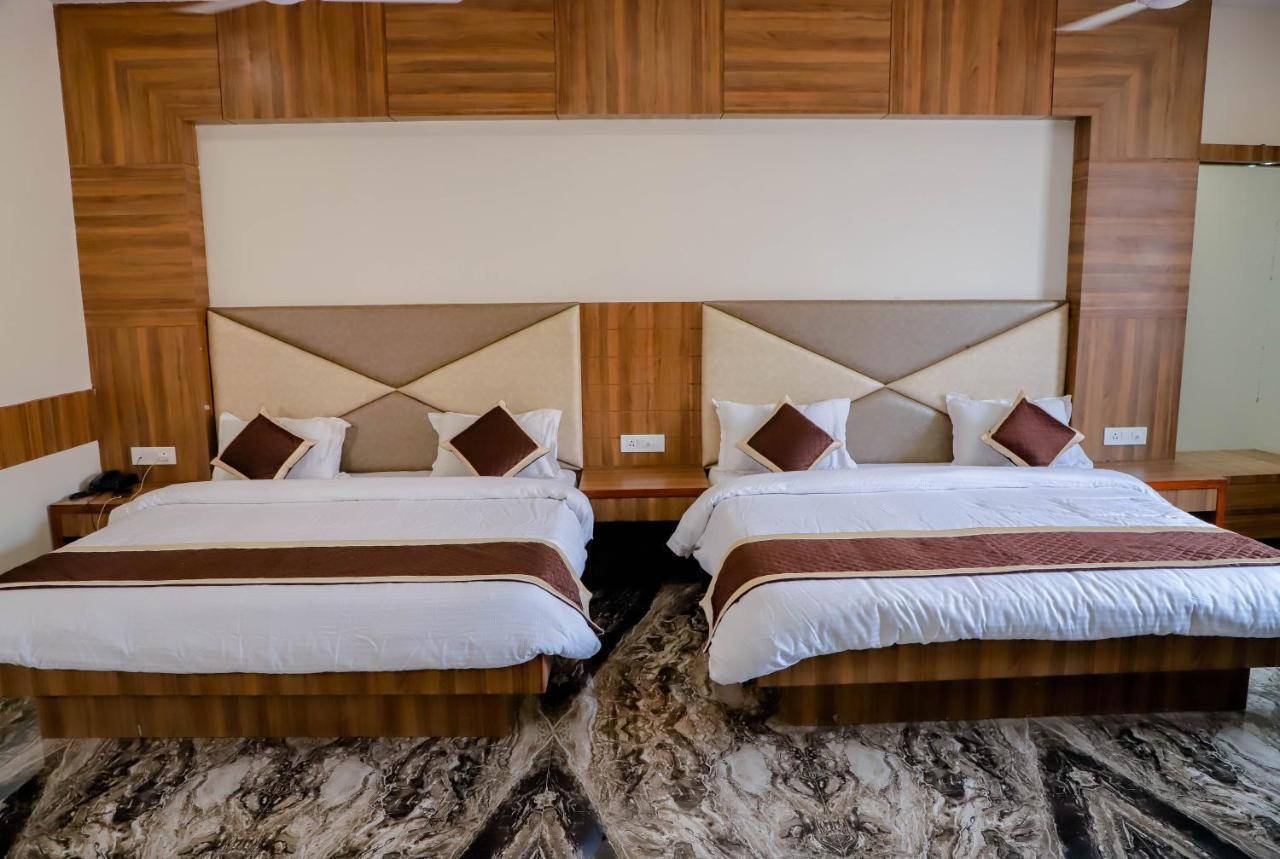 Komal Inn Pushkar Bagian luar foto