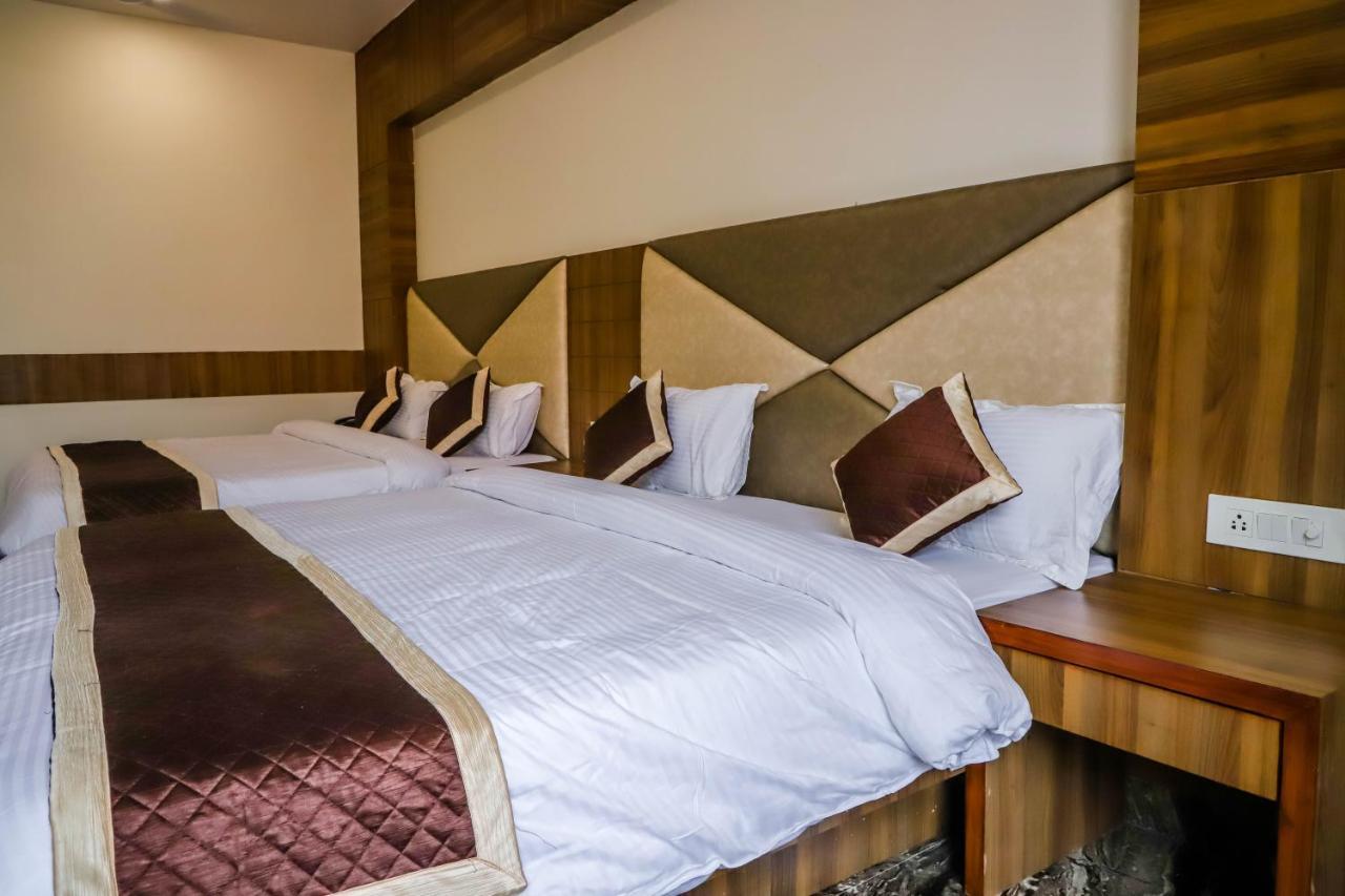 Komal Inn Pushkar Bagian luar foto